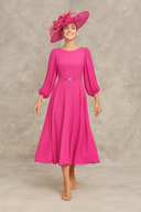 Carusa Midikleid - RENOIR