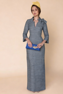 Vestido largo de Matilde Cano - 4820