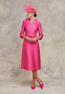 Luis Civit Midikleid - D832