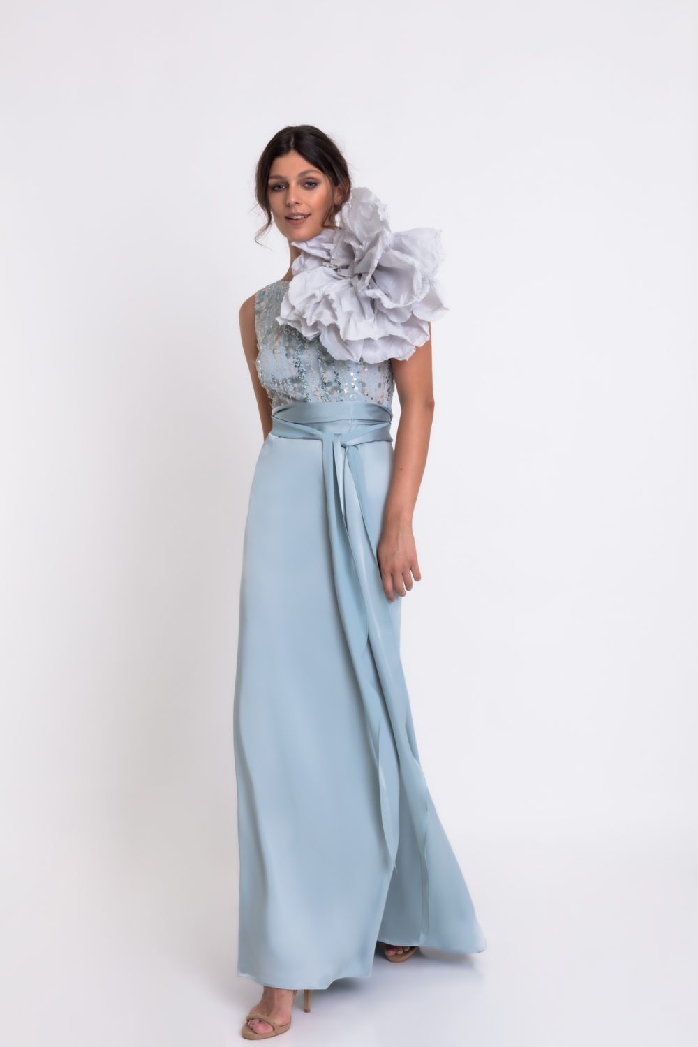 Vestido largo de Matilde Cano - 2369 – Image 2